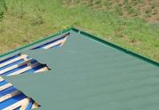 Pokrivanje krovova limom