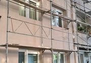 Renoviranje fasade na stambenom objektu u ul.Mite Rakica 12,Beograd
