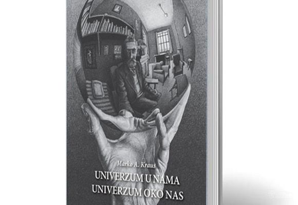 Knjiga - Univerzum u nama – Univerzum oko nas