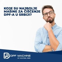  DPF MACHINE service