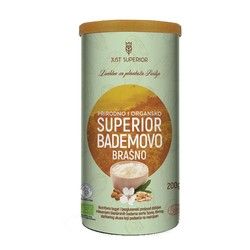 Bademovo brašno organic 200gr Just Superior