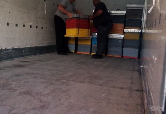 Transport košnica za pčele