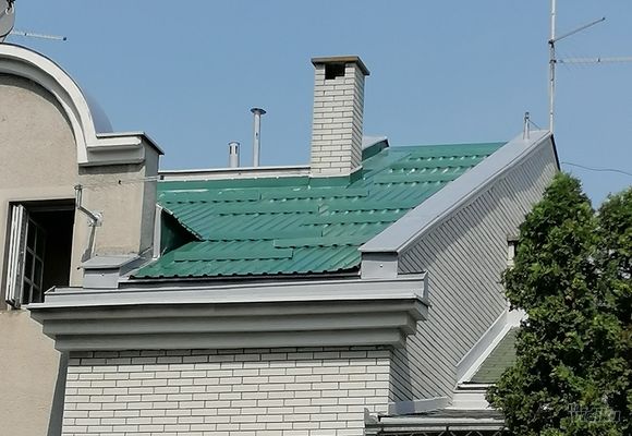 Pokrivanje krovova