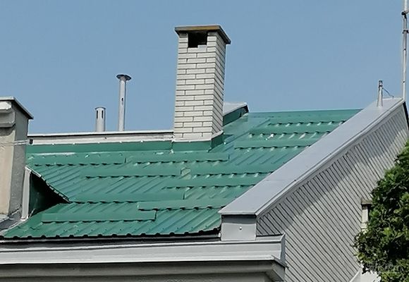 Sanacije i popravke krovova 