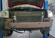 Hladnjak vode klime ventilator Dodge Caliber