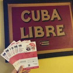Cuba libre kafic popust