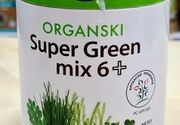 Super green mix 6 u prahu  Beyond