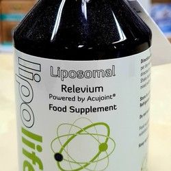Liposomal Relevium Lipolife 250ml