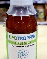 Lipotropfen liposomal 150 ml