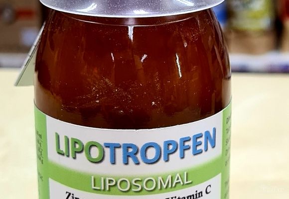 Lipotropfen liposomal 150 ml