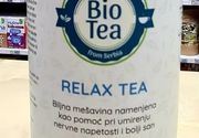 Relax čaj biljna mešavina 150g