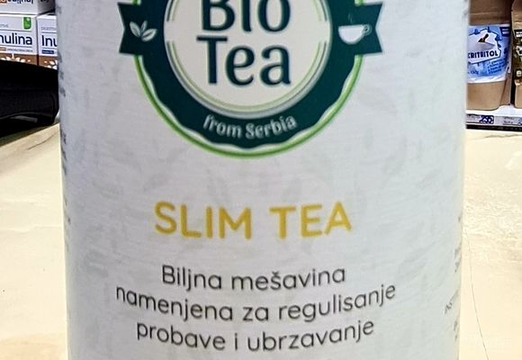 Slim čaj biljna mešavina 150g