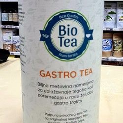 Gastro čaj biljna mešavina 150g