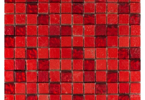 Mozaik Vogue Red