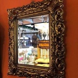 Barokno ogledalo
