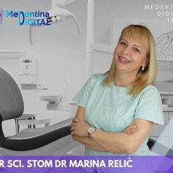 Dr Marina Relić
