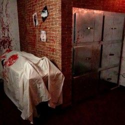 Horor escape room Beograd