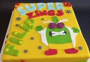 Super zings torta