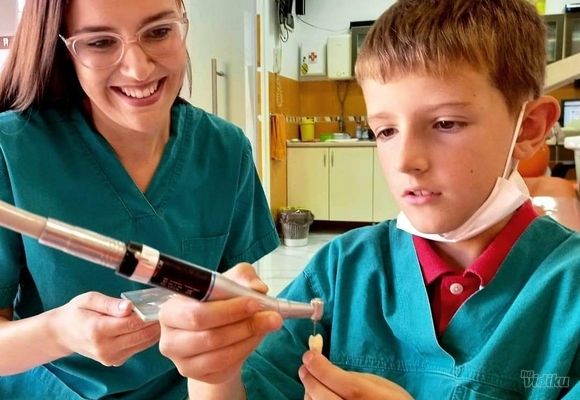 Strah od stomatologa kod dece i odraslih