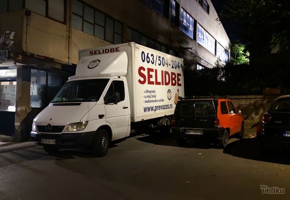 Selidbe Beograd cene selidbe