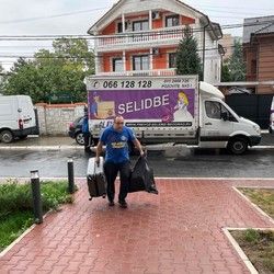 Kombi prevoz robe Selidbe Beograd
