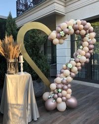 Dekoracija balonima
