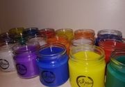 Full Moon Candles 