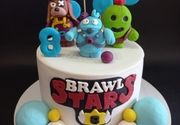 Brawl stars torta