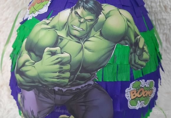 Pinjata Hulk 2