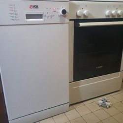 Popravka VOX mašina za pranje sudova