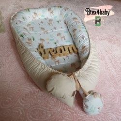 Jastuk za bebe 3u 1