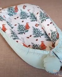 Jastuk za bebe devojčice i dečake