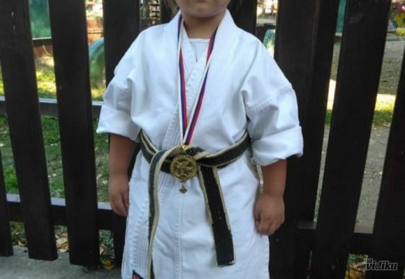 Karate za malu decu