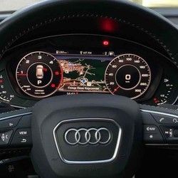 Update navigacije Audi Q5 