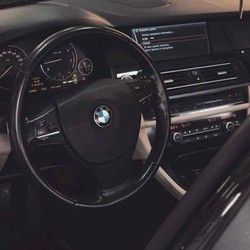 Update navigacije BMW F10