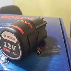 Bosch baterije 10,8/12 V 2,0 Ah