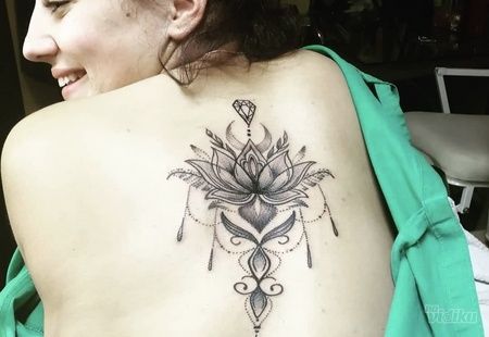 Mandala tattoo Beograd Žarkovo