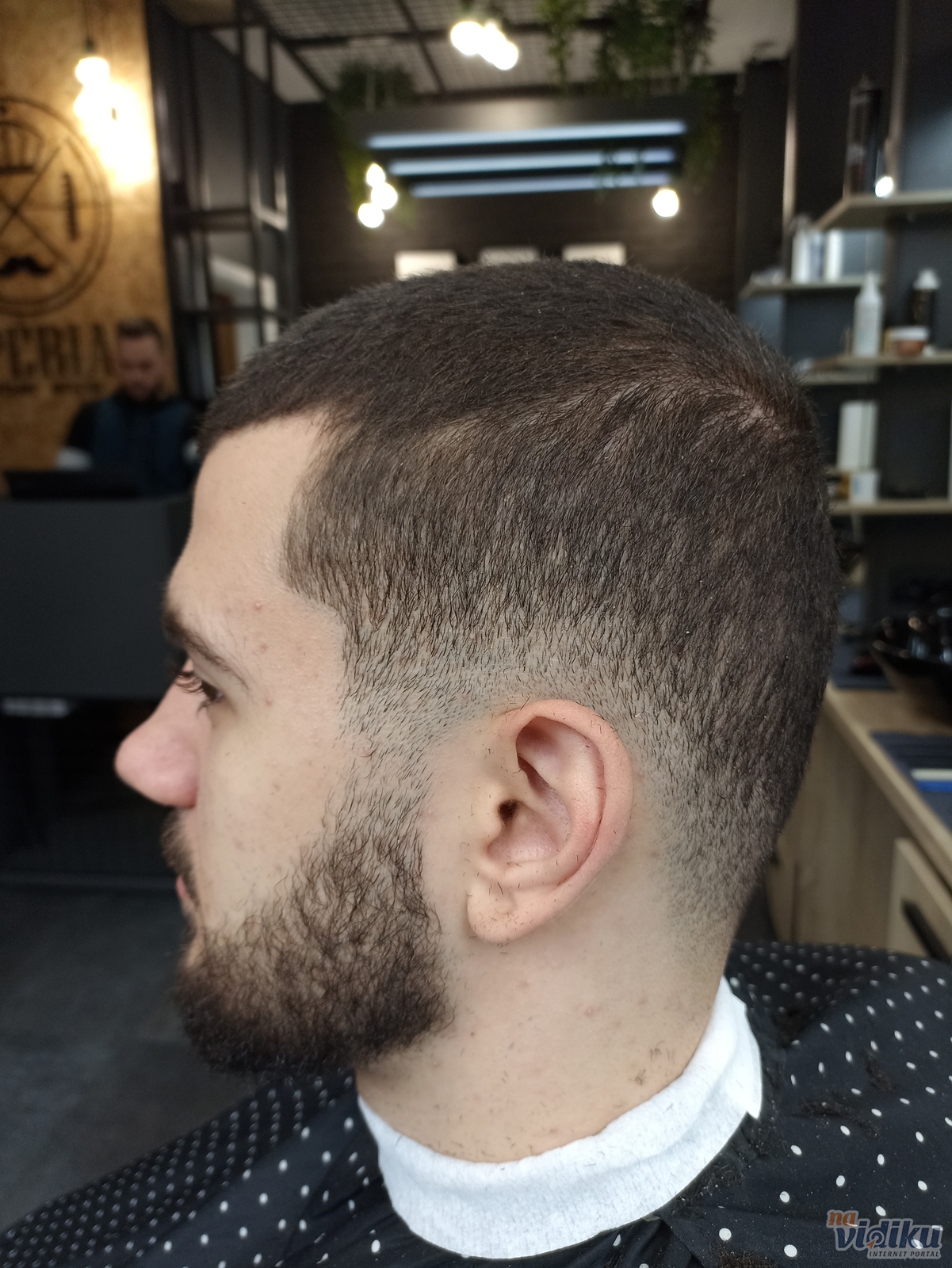 NAJLEPSE MUSKE FRIZURE / DECEMBAR 2021 - Imperial Barber shop, Palilula ...