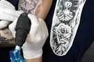 Tetoviranje REALNOG OKA NA RUCI