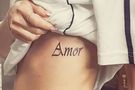 Amor tetovaža - Amor tattoo Beograd Žarkovo