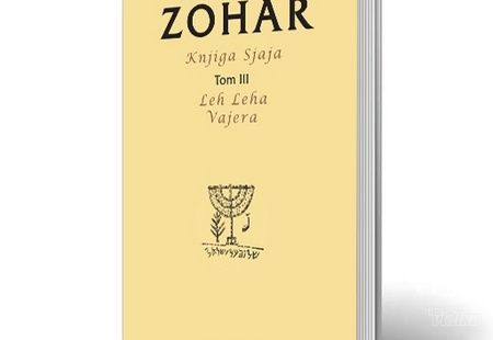 Zohar III – Knjiga Sjaja, Leh Leha Vajera