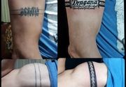 Tetoviranje PREPRAVKA STARE TETOVAŽE NA RUCI