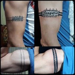 Tetoviranje PREPRAVKA STARE TETOVAŽE NA RUCI