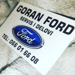 Ford Servis Goran