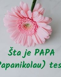 PAPA TEST