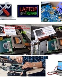 Servis i čišćenje laptopova