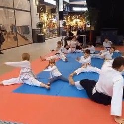 Aikido gimnastika / Aikido klub Singidunum Stari grad centar