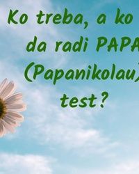 PAPA TEST