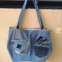 Ženske Jeans torbe 