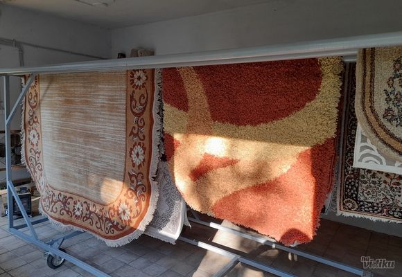 Pranje tepiha Medaković